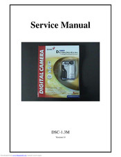 Genius DSC13M SMART Service Manual