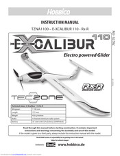 Hobbico TZNA1100 Instruction Manual