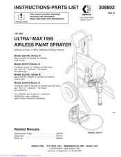 Graco 232161 Instructions Manual