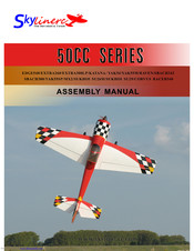 Skylinerc EXTRA260 Assembly Manual
