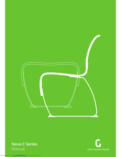 Green Furniture Concept nova c series User Manual