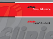 Clipic MECHA Owner's Handbook Manual