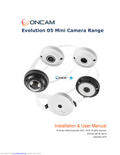 Oncam Evolution 05 Installation & User Manual