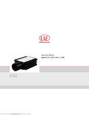 Me ILR 1182-30 Instruction Manual