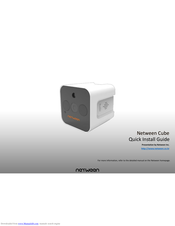 Netween CUBE Quick Install Manual