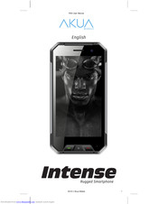 AKUA RS3 INTENSE User Manual
