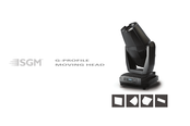 SGM G-PROFILE User Manual