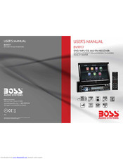 Boss BV9977 User Manual