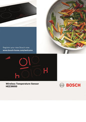 Bosch HEZ39050 Instruction Manual
