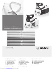 Bosch sensixx B10L Series Operating Instructions Manual