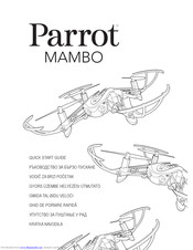 Parrot Mambo Quick Start Manual