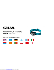 Silva NINOX 2X Manual