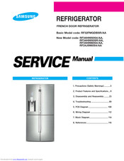 Samsung RF32FMQDBSR/AA Service Manual