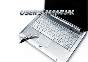 Clevo M720R User Manual