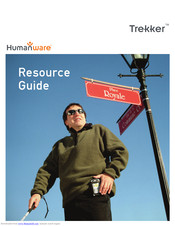 Humanware trekker Resource Manual