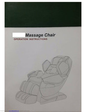 Robotouch Maxima Plus Operation Instructions Manual