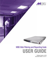 M86 Security M86 Threat Analysis Reporter User Manual