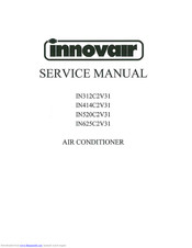 Innovair IN312C2V31 Service Manual