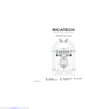 Ricatech RR3100 User Manual