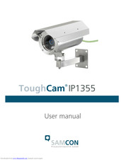 Samcon ToughCam IP1355 User Manual