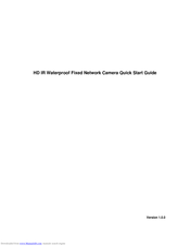 BCS TIP5200IR Quick Start Manual