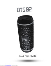 Lepa BTS02 Quick Start Manual