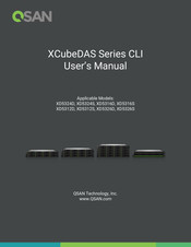 QSan XCubeDAS XD5326S User Manual