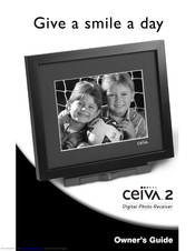 Ceiva Ceiva 2 Owner's Manual
