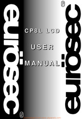 eurosec pr5208 rev1.0 user manual