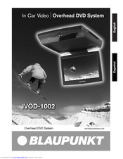 Blaupunkt IVOD-1002 User Manual