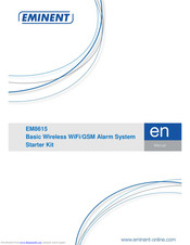 Eminent EM8615 User Manual