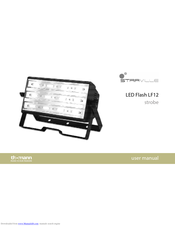 STARVILLE LED Flash LF12 User Manual
