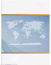 chinavasion CVXC-C200 User Manual