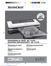 Silvercrest SFS 110 B2 Operating Instructions Manual