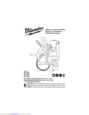 Milwaukee 4272-59A Operator's Manual