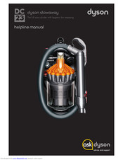 Dycon DC23 Helpline Manual
