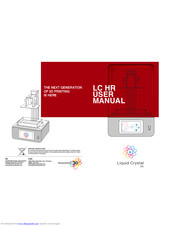 Photocentric LC HR User Manual
