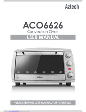 Aztech ACO6626 User Manual