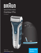 Braun Contour Pro Manual