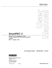 Wintriss SmartPAC2 User Manual