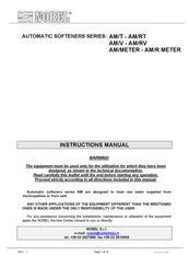 Nobel AM/T Series Instruction Manual
