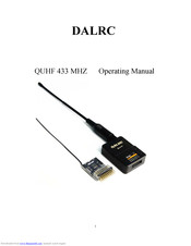 DALRC QUHF Operating Manual