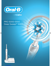 Oral-B Electric Toothbrush User Manuals Download | ManualsLib