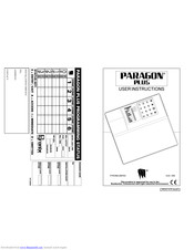 Pyronix Paragon Plus User Instructions