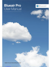 Blueair Pro User Manual