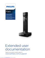 Philips Faro M770 Extended User Documentation