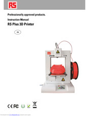 RS IdeaWerkPlus Instruction Manual