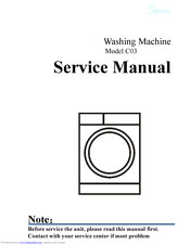 Midea C03 Service Manual