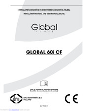 Dru Global 60i CF Installation And User Manual