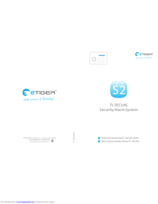 Etiger S2 Manual